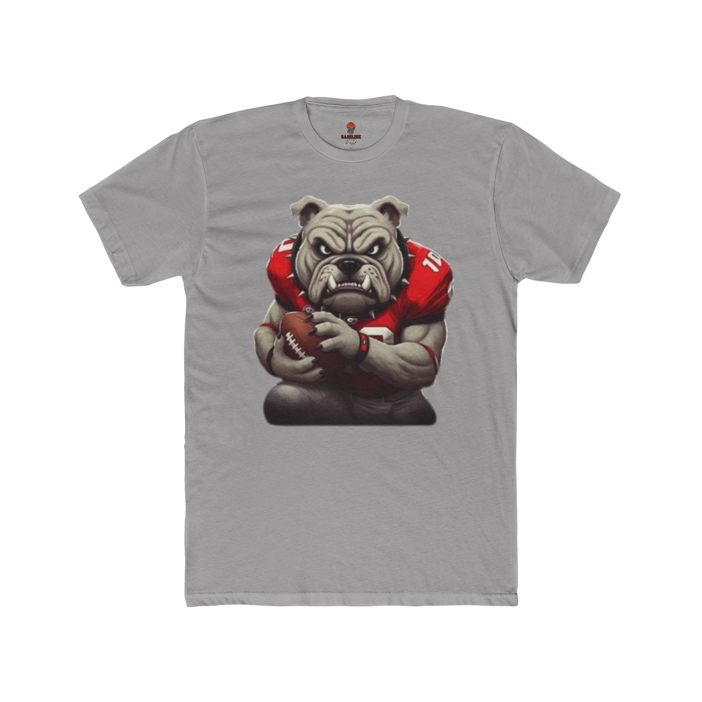 Adult Bulldogs Graphic Tee