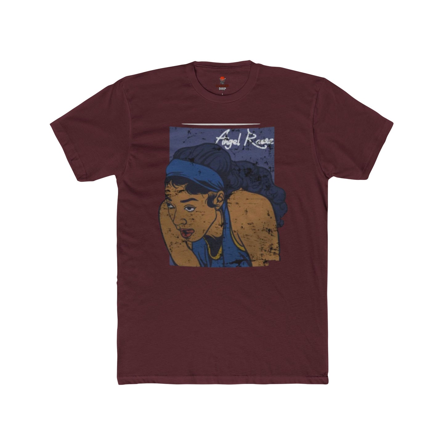Adult Angel Reese Graphic Tee, Sports Fan