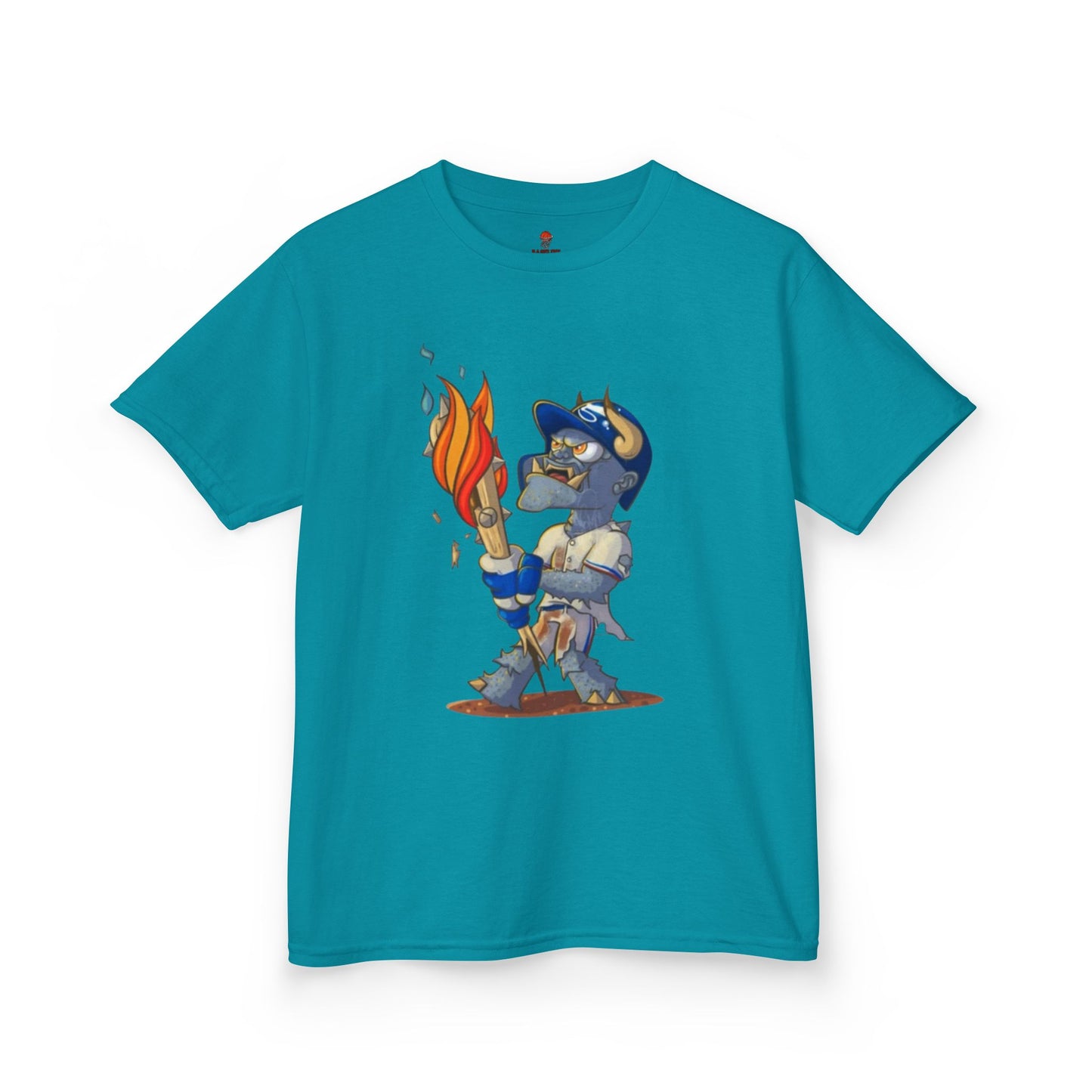 Kids Seager Baseball Monster Unisex Tee