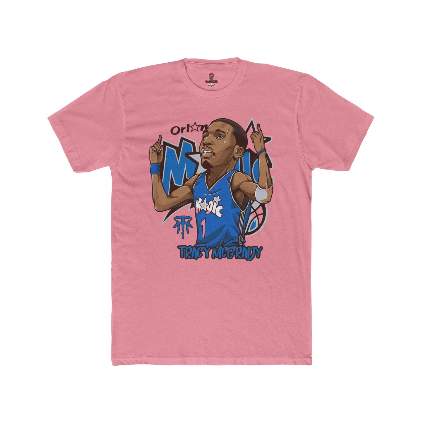 Adult NBA T-Mac T-Shirt