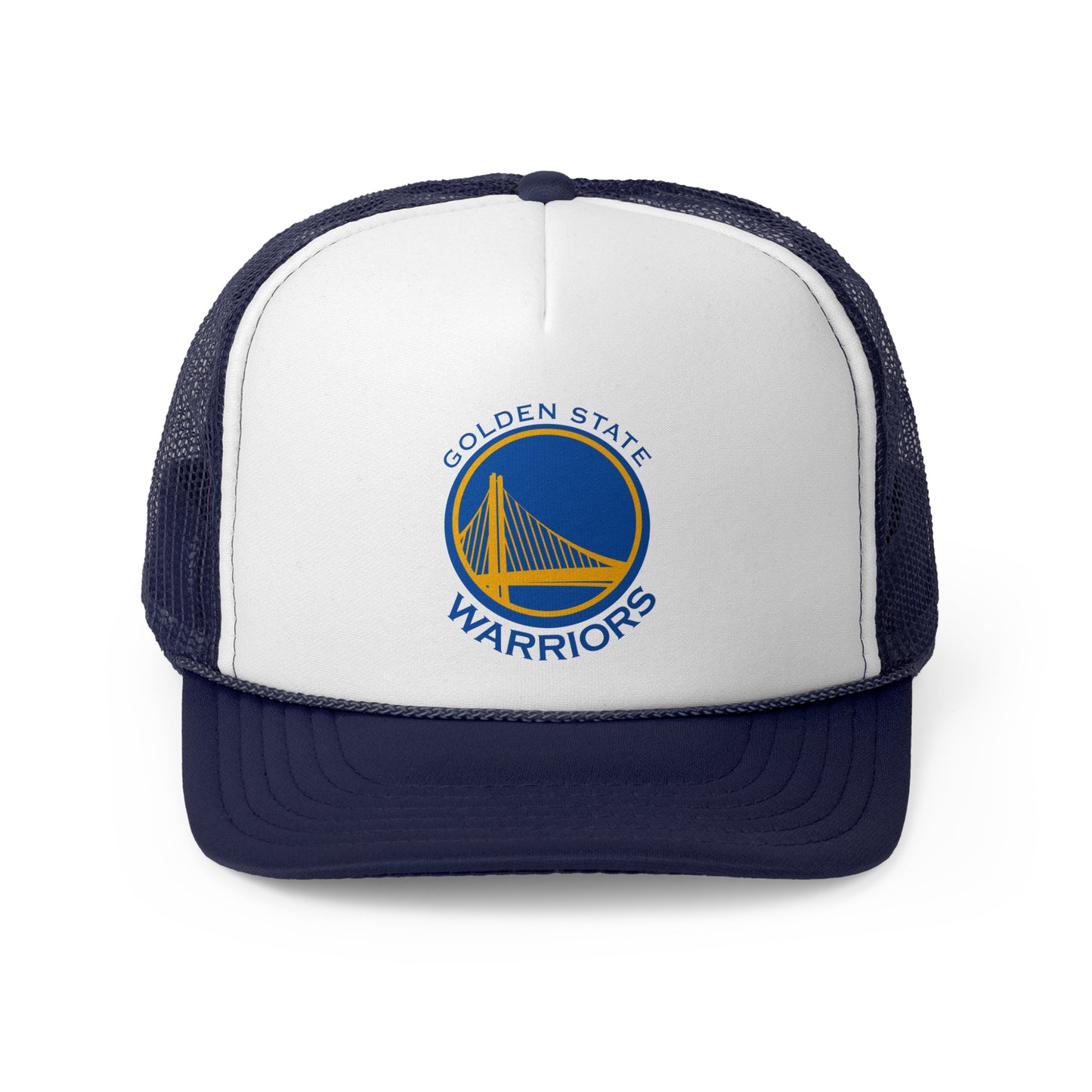 Golden State Warriors Trucker Cap, Sports Hat, Fan Merchandise, Basketball Cap, Gift for Sports Lovers