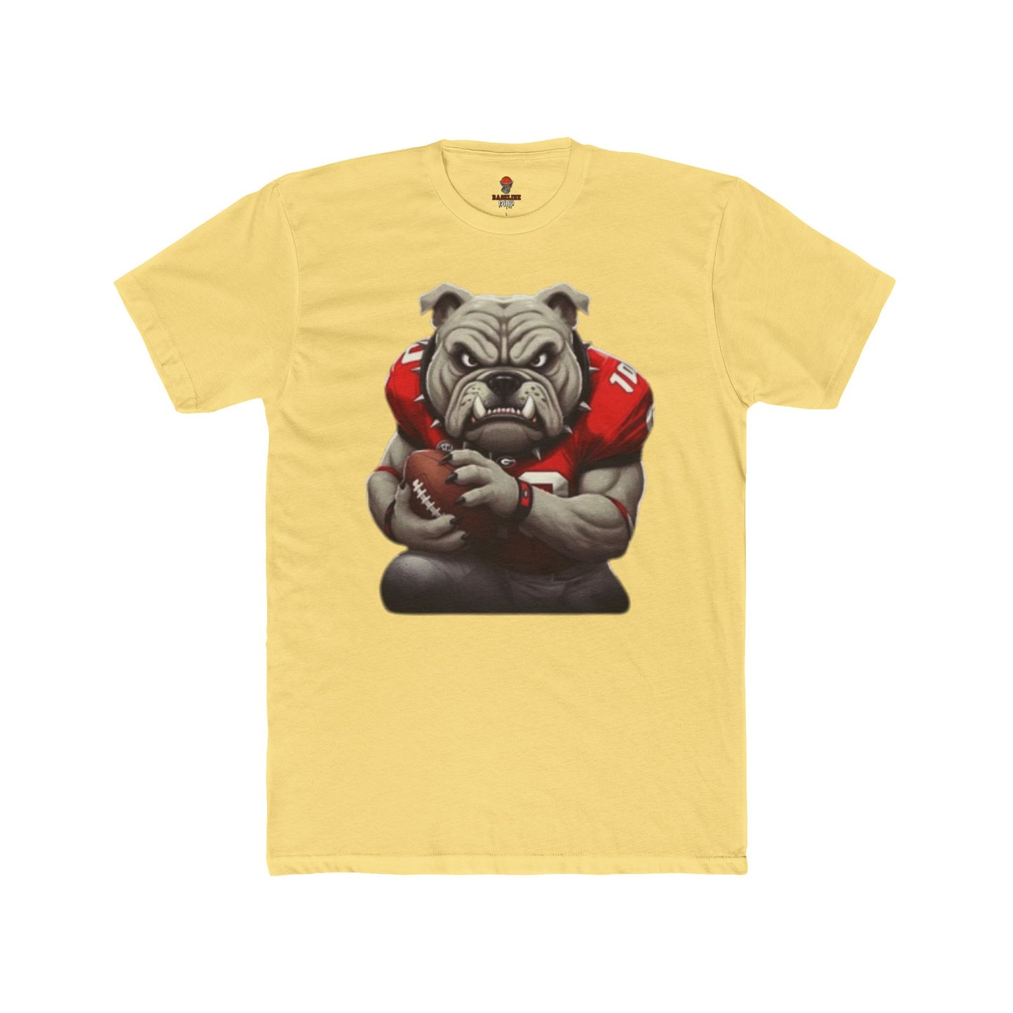 Adult Bulldogs Graphic Tee