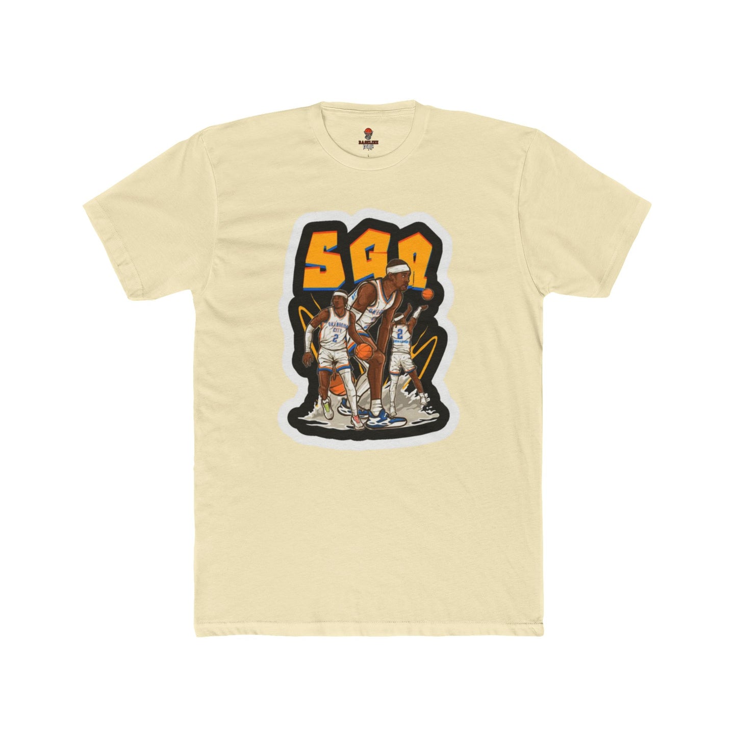 Adult Retro Shai Graphic Unisex Tee, Nostalgic Cotton Shirt, Casual Wear, Gift for Friends, Graphic Tee for Fans, Fun Vintage Style