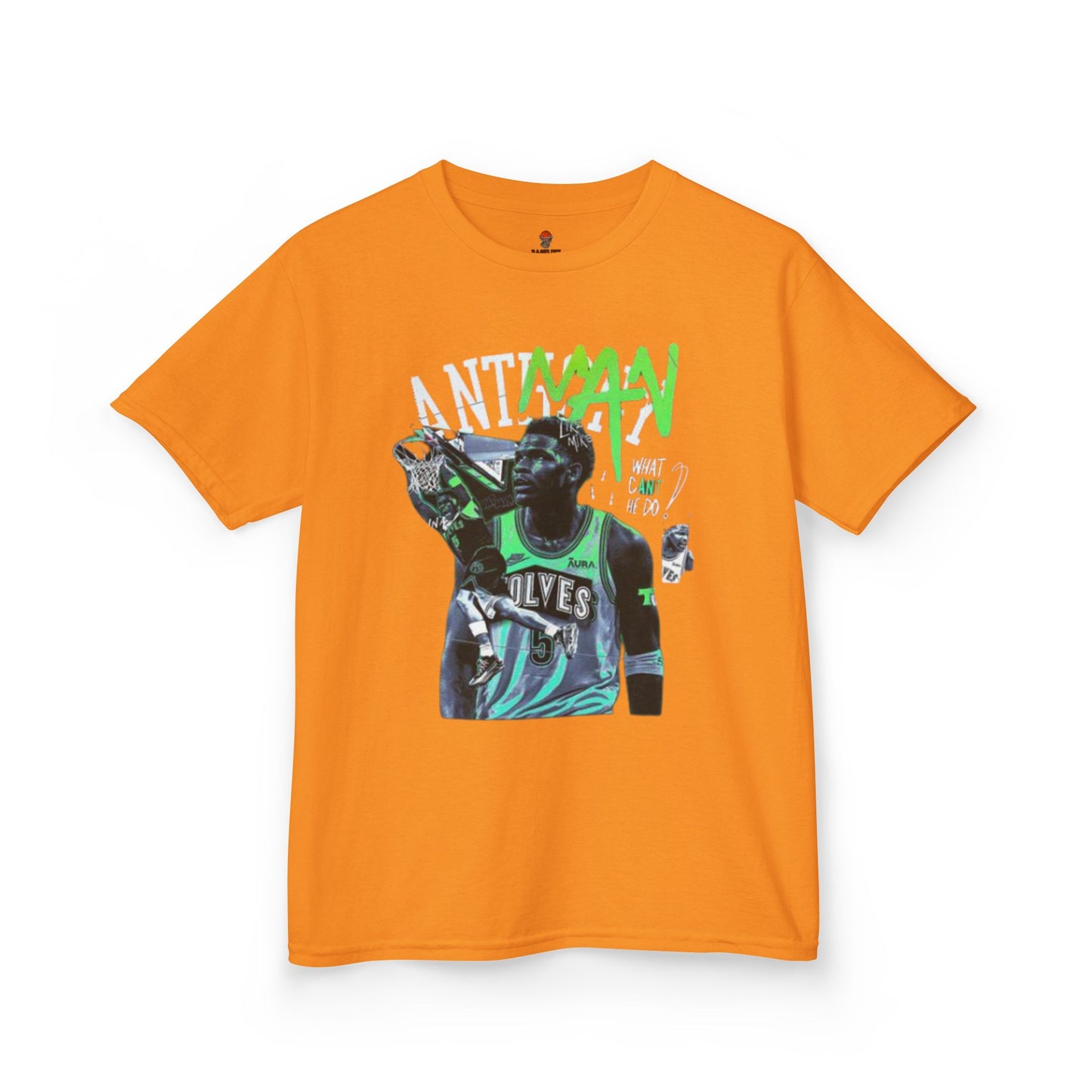 Kids Graphic Tee - Cool Ant-Man Design, Perfect for Birthdays, Sports Days, Casual Wear, Superhero Fans, Gifts for Kids
