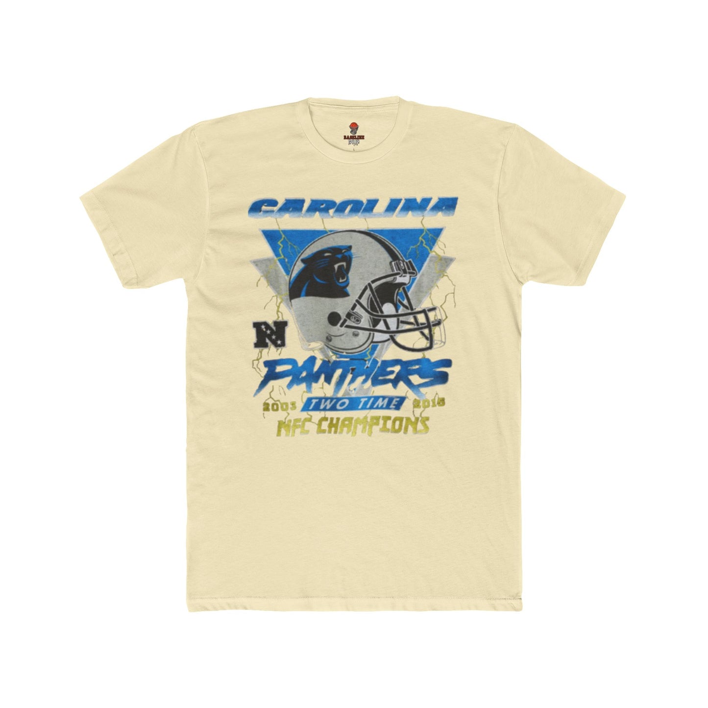 Adult Champion Carolina Panthers Graphic Tee
