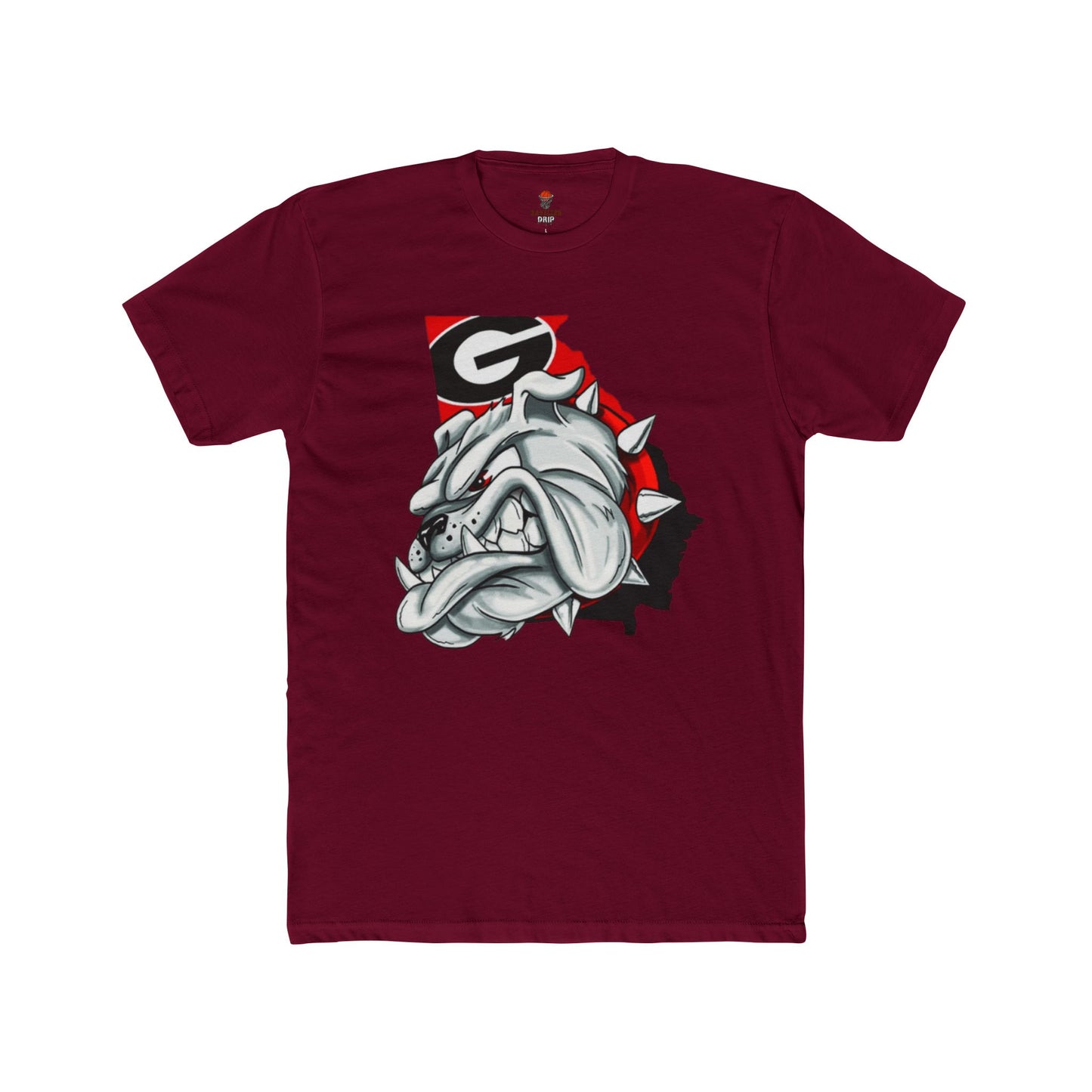 Adult Dawgs State Graphic Tee
