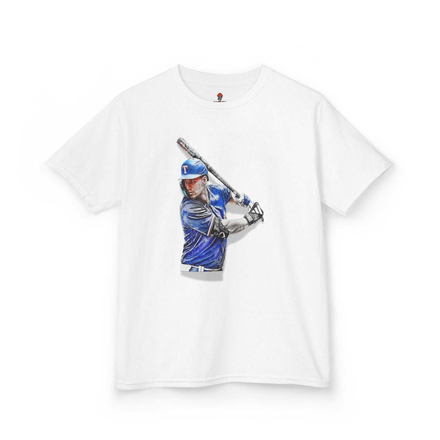 Kids Corey Seager Baseball Player Tee - Perfect for Sports Fanatics, Birthday Gifts, Team Spirit Wear, Summer Outfits, Youth Sports Apparel