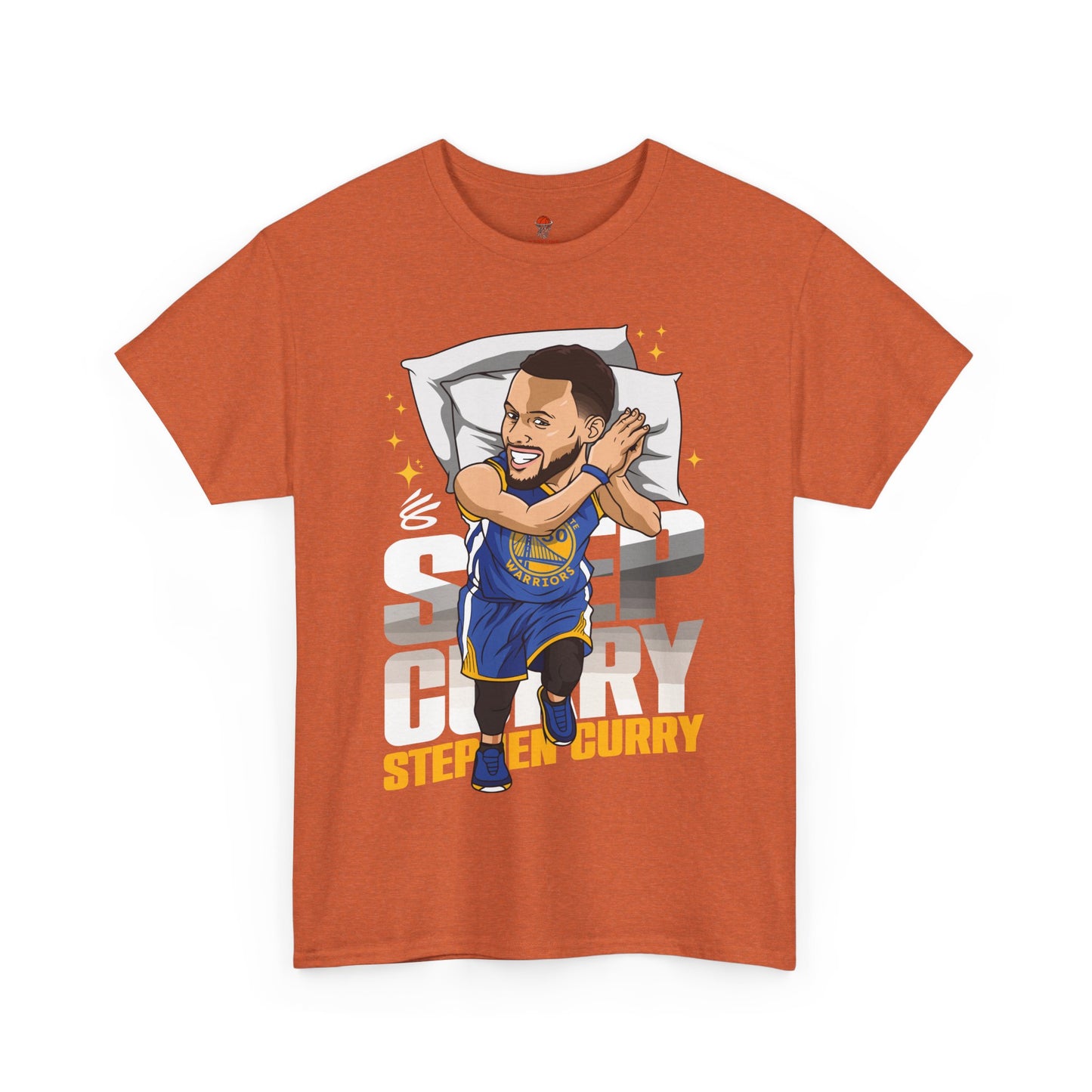 Adult Steph Sleep Unisex Heavy Cotton Tee - Basketball Inspired Apparel