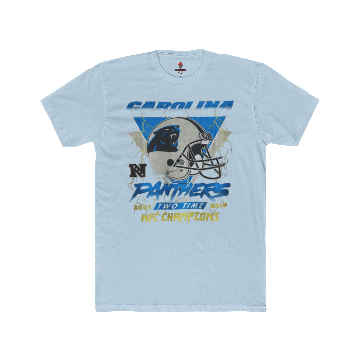 Adult Champion Carolina Panthers Graphic Tee