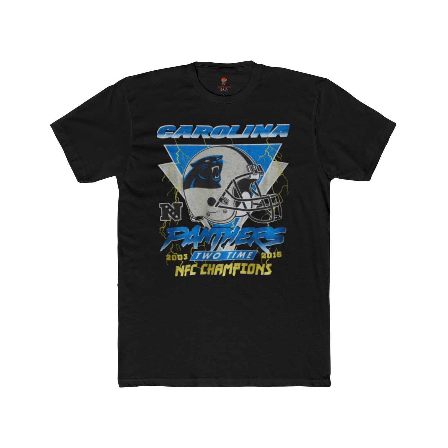 Adult Champion Carolina Panthers Graphic Tee