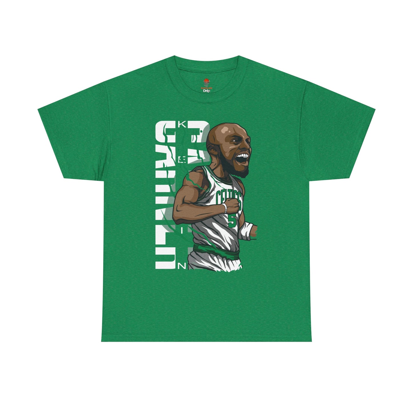 Adult KG Retro Unisex Heavy Cotton Tee - Basketball Inspired Apparel