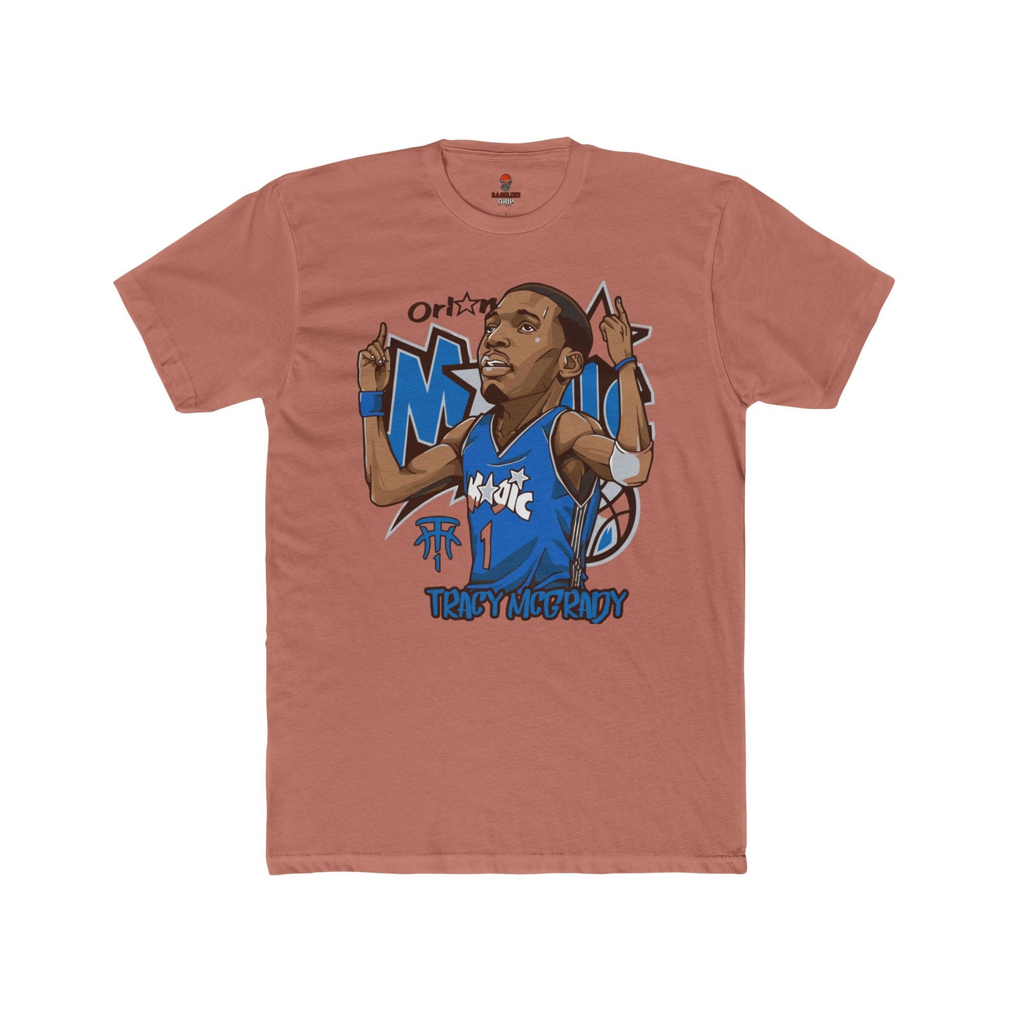 Adult NBA T-Mac T-Shirt