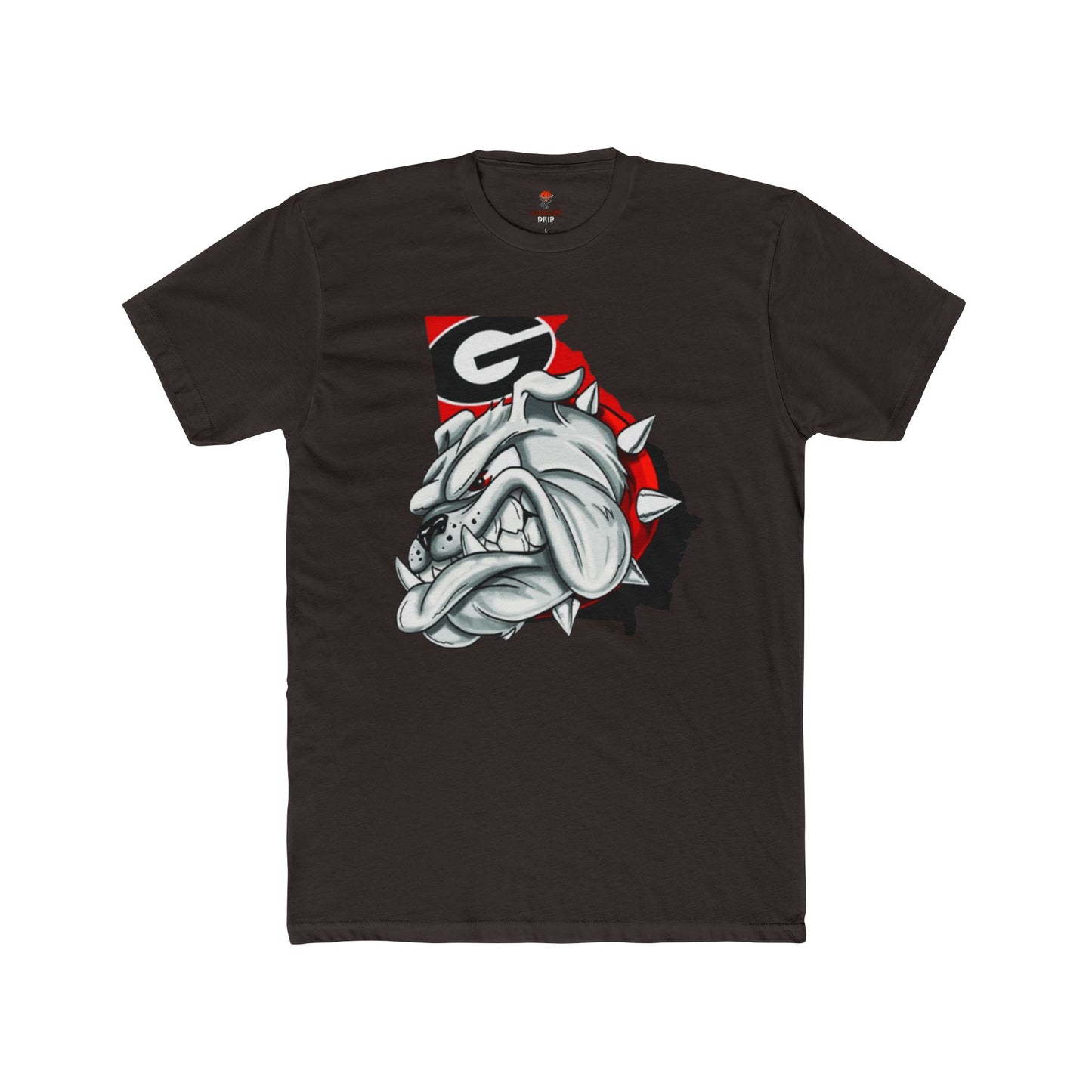 Adult Dawgs State Graphic Tee