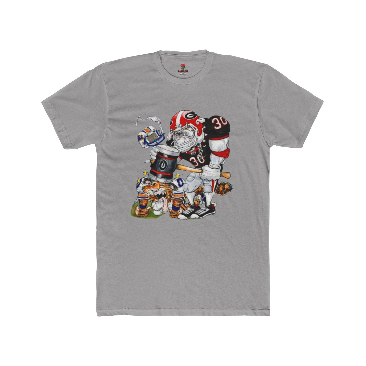 Adult Dawgs Hammer Graphic Tee
