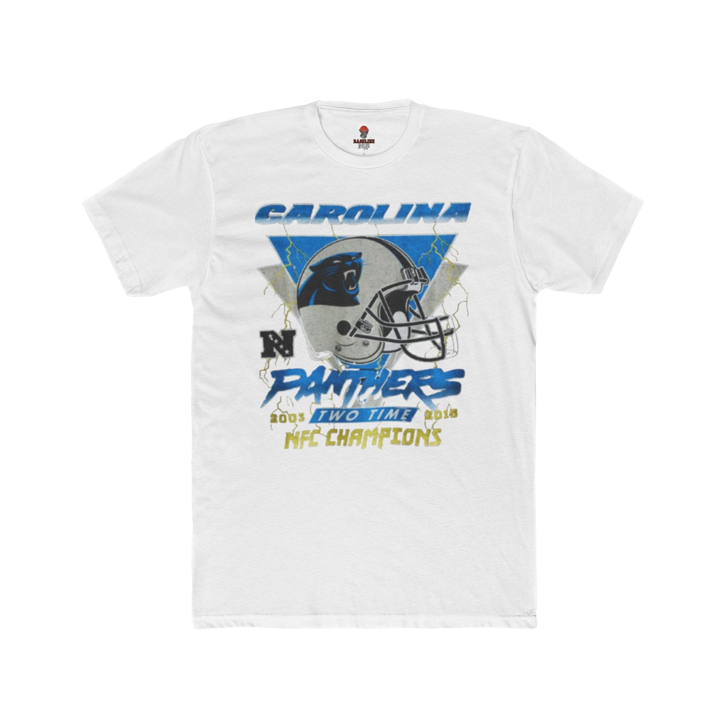Adult Champion Carolina Panthers Graphic Tee