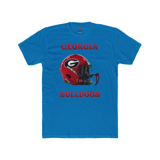 Adult GA Bulldog Graphic Tee
