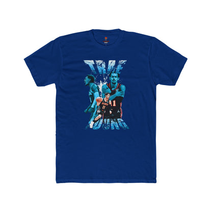 Adult Trae Graphic Tee, Trendy Cotton Crew T-Shirt, Statement Tee, Gift for Fans, Sports Apparel
