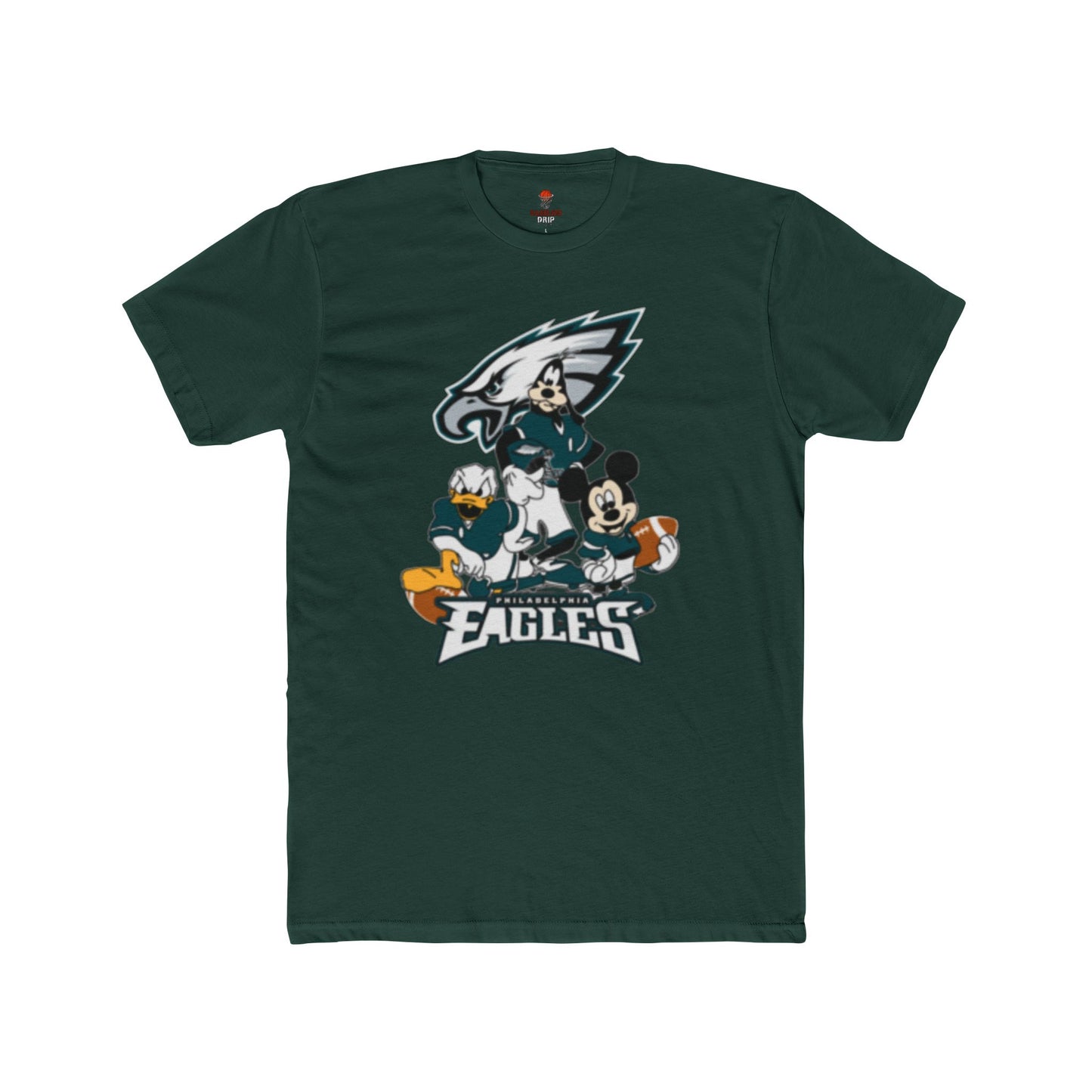 Adult Eagles Mickey Tee