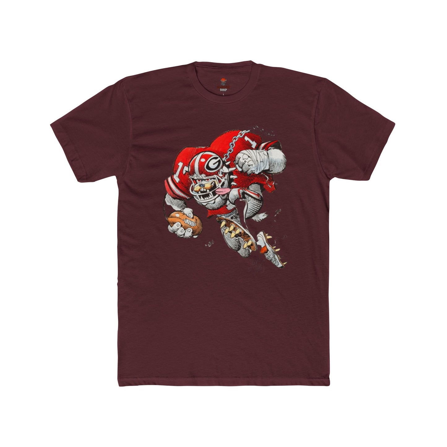 Adult Running Dawgs Graphic Tee