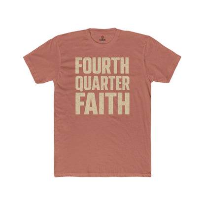Adult Faith 4th Qtr. Graphic Tee