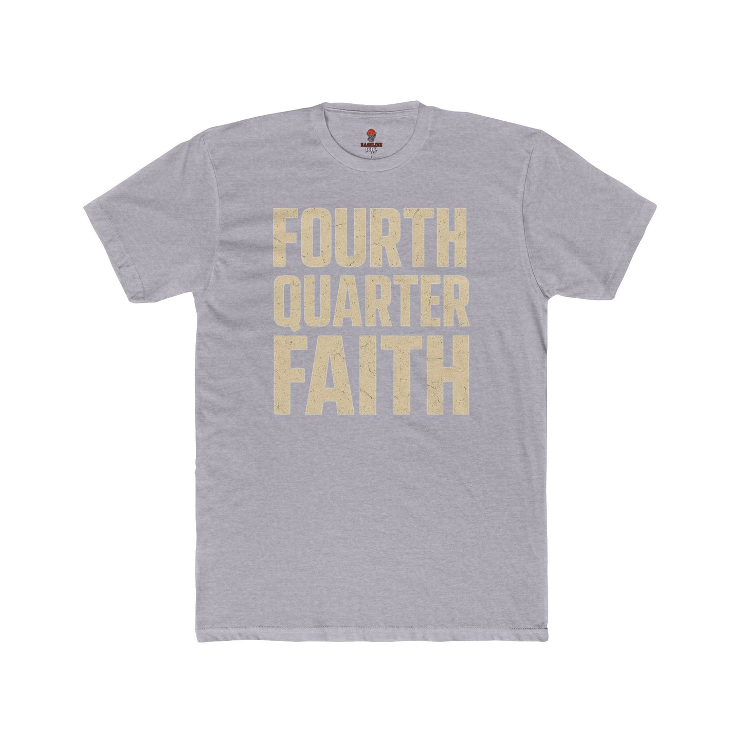 Adult Faith 4th Qtr. Graphic Tee