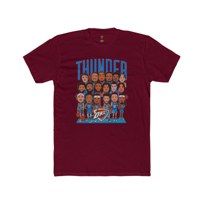 Adult OKC Thunder Champion Team Graphic Tee
