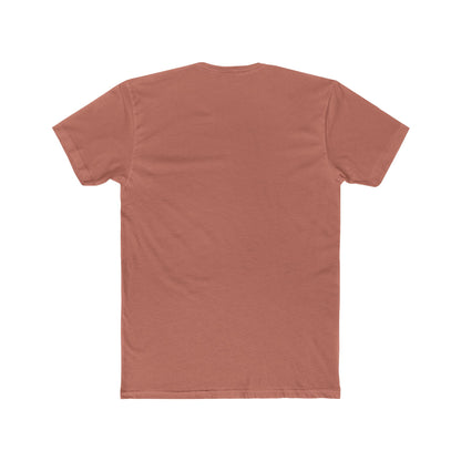 Adult Angel Graphic Dribble Tee