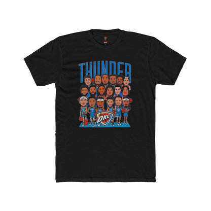 Adult OKC Thunder Champion Team Graphic Tee