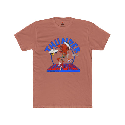 Adult Shai Thunder Animated Layup Graphic Tee