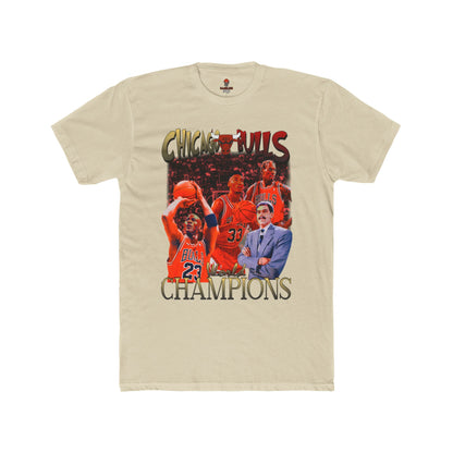 Adult Retro Bulls Tee