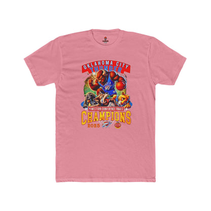 Adult OKC Western Conference Champion Graphic Tee
