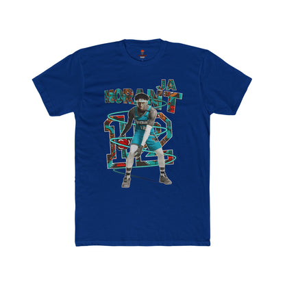 Adult Graphic Tee - Morant Grizzlies Design