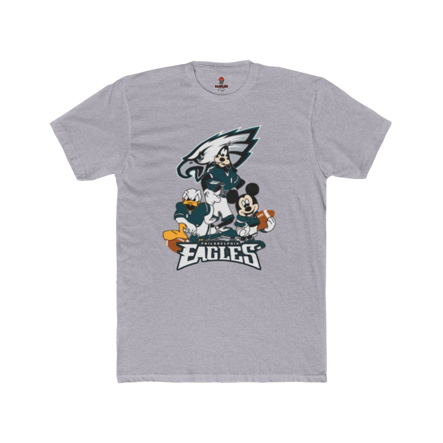 Adult Eagles Mickey Tee