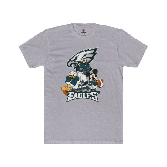 Adult Eagles Mickey Tee