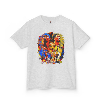 Kids Graphic Tee - Thunder Pacers Design