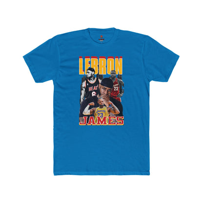 Adult LeBron James Shush T-Shirt