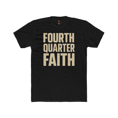 Adult Faith 4th Qtr. Graphic Tee