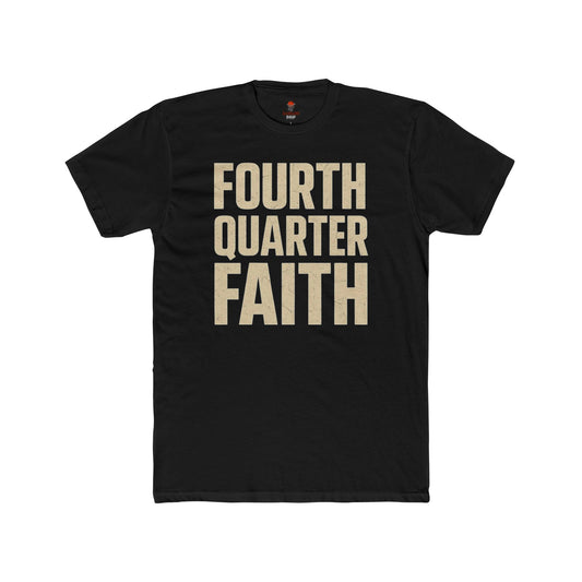 Adult Faith 4th Qtr. Graphic Tee