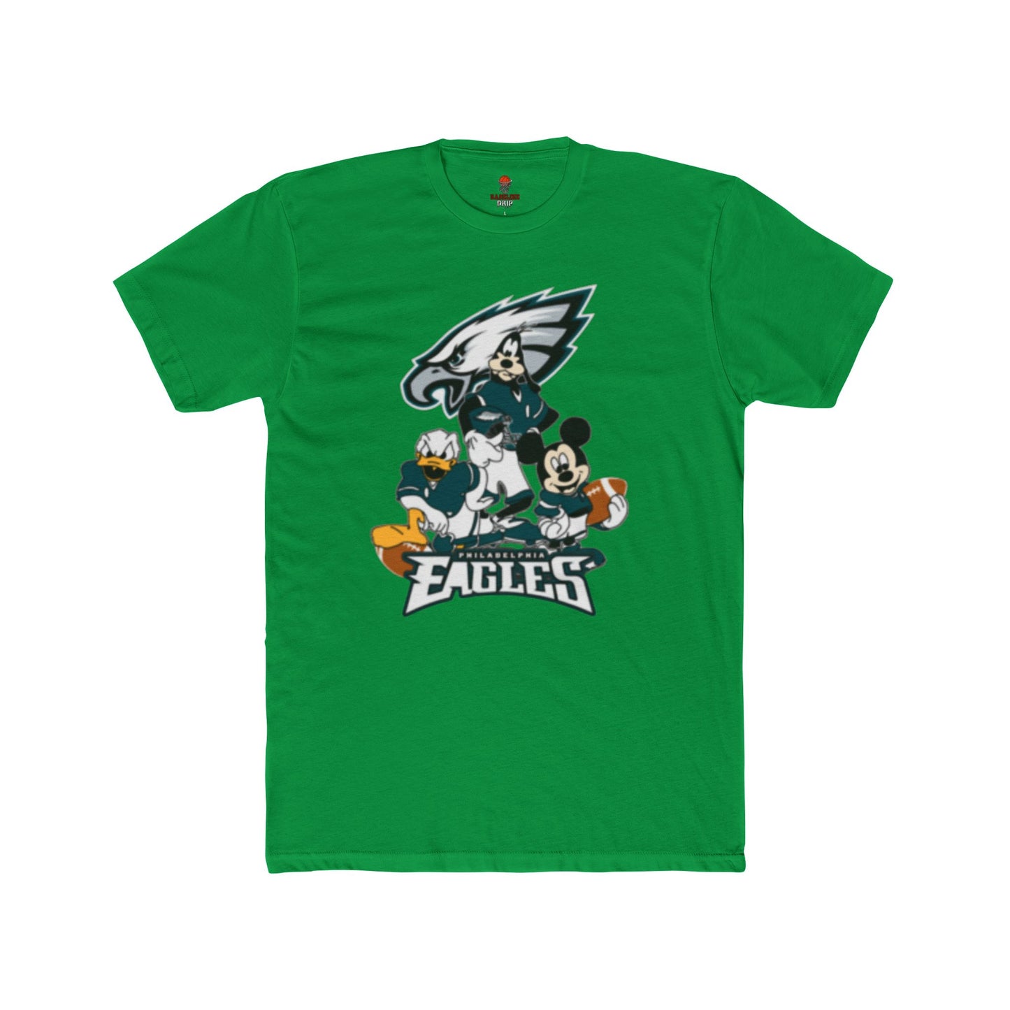 Adult Eagles Mickey Tee