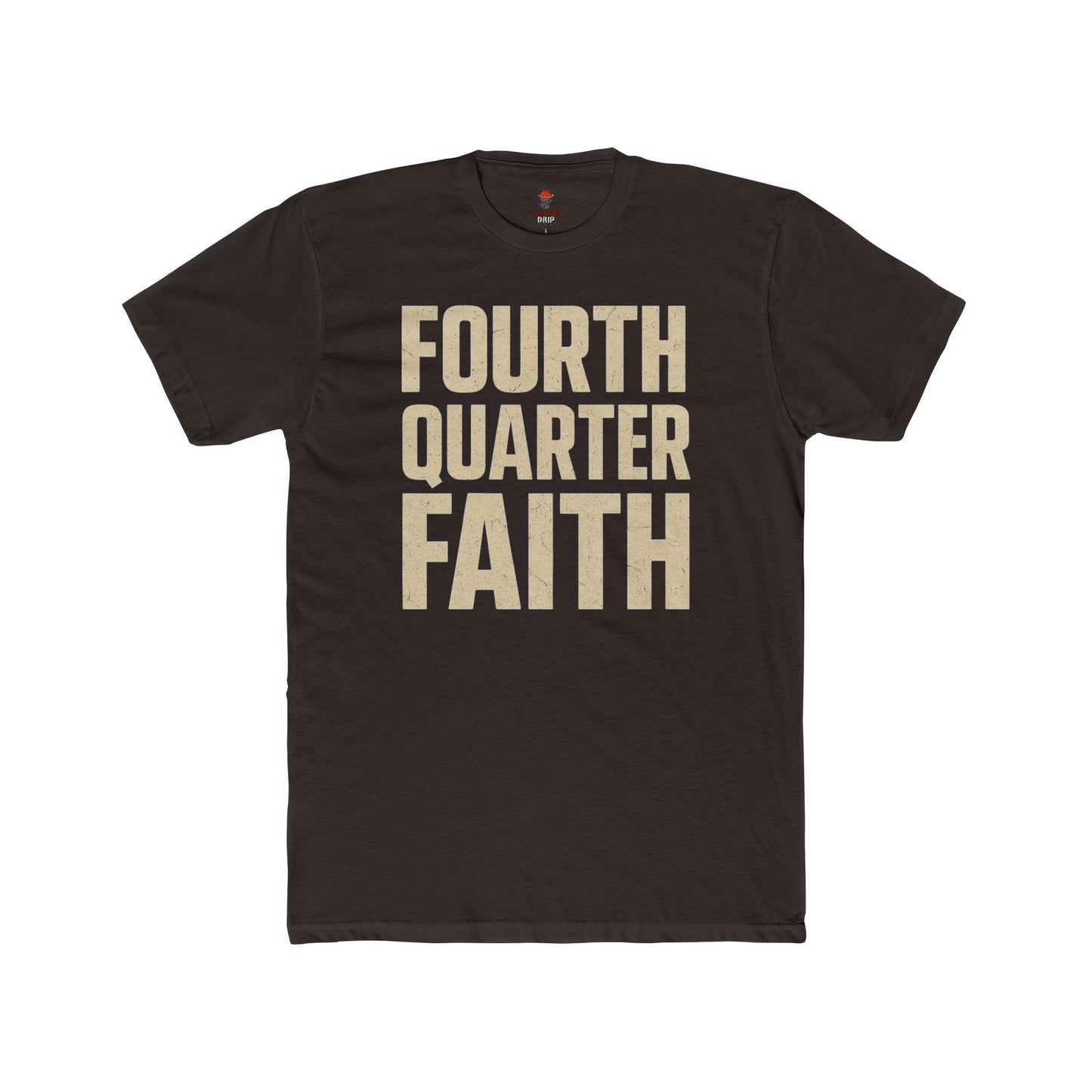 Adult Faith 4th Qtr. Graphic Tee