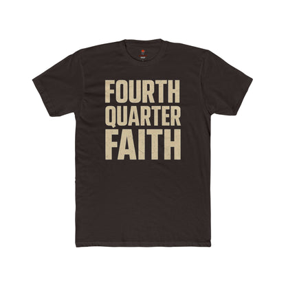 Adult Faith 4th Qtr. Graphic Tee