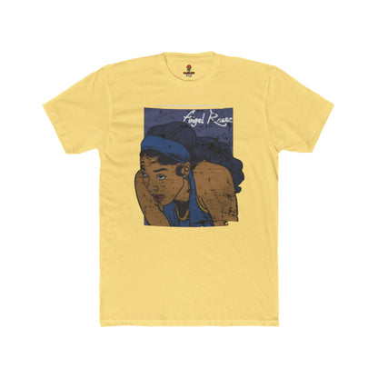 Adult Angel Reese Graphic Tee, Sports Fan