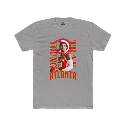 Adult Ice Trae Graphic Tee - Unisex Cotton Crew