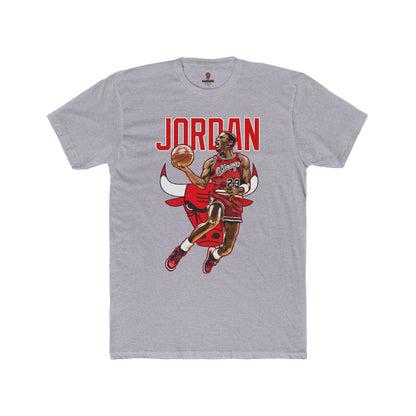 Adult MJ Up n Under Graphic Tee