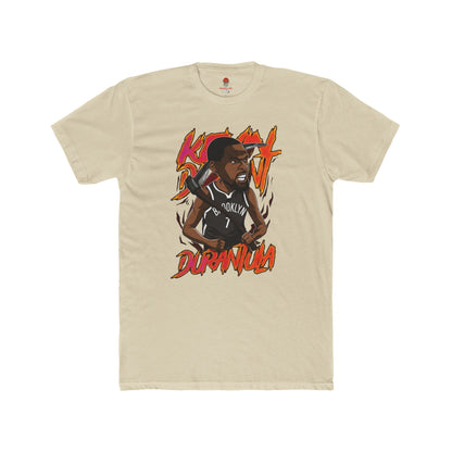 Adult Durantula Unisex Cotton Crew Tee - Perfect for Basketball Fans