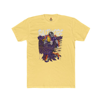 Adult Graphic Tee - Ravens Death Rider