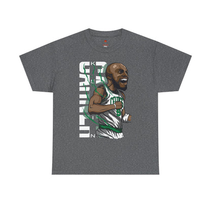 Adult KG Retro Unisex Heavy Cotton Tee - Basketball Inspired Apparel