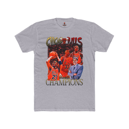 Adult Retro Bulls Tee