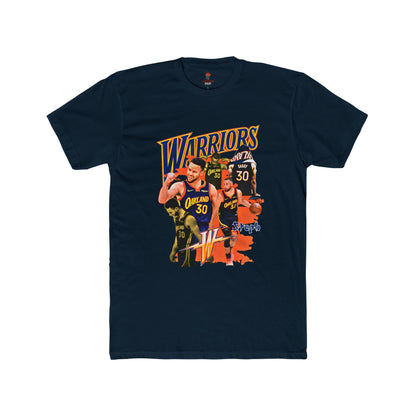 Adult S. Curry Warriors Graphic Tee