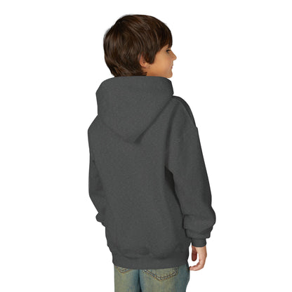 Kids Graphic Big Head Ant-man Hoodie
